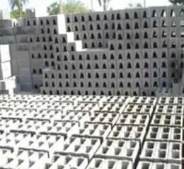 Blocos de Concreto - Pré Moldados P