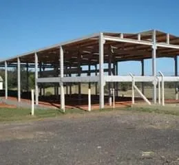 Galpão Agroindustrial