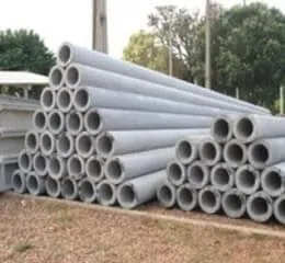 Postes de Concreto Armado