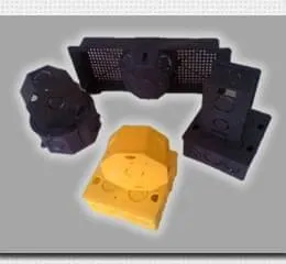 Caixas de Passagem - PE Tubos