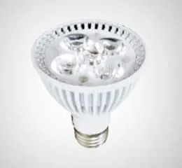 Lâmpada LED PAR20R 5W