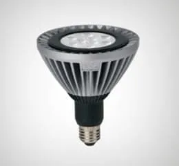 Lâmpada LED PAR38A 18W