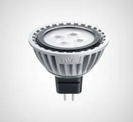 Lâmpada LED MR16H 5W