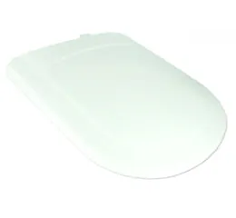 Assento Sanitário Vogue/Life Evolution PP Convencional - Para Louças Deca