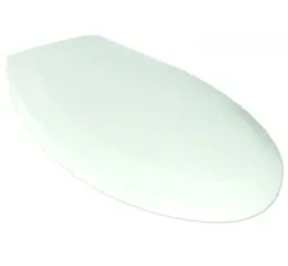 Assento Sanitário Luxo Termofixo - Linha Universal-oval