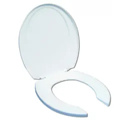 Assento Sanitário Plus Care Duraguard - Linha Universal-oval