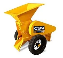Triturador de Entulho TE 2 CSM