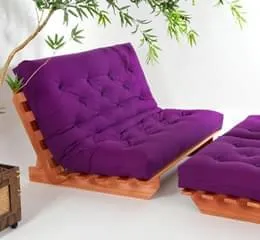Sofá Cama Futon