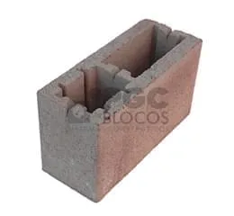                  Bloco Canaleta Comum