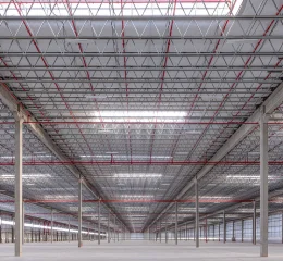 Roll-on - Sistema de Cobertura Metálica