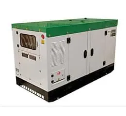 Gerador de Energia a Diesel E20000DS-ET