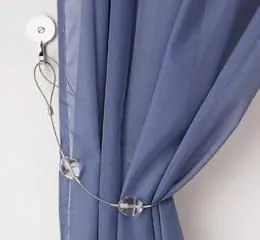 Pregas para Cortina Faper Decor