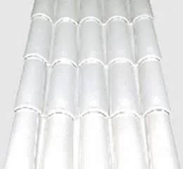 Telha Branca e Mesclada