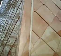 Revestimento especial em Revzinc