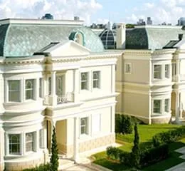 Revestimento especial em Cobre