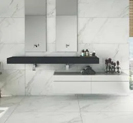 Porcelanato Coleção Calacata Clássico HD