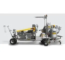 Máquina para Demarcação Viária ITH 2/100