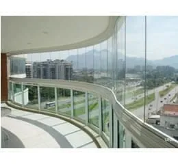 Fechamento de sacadas