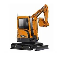 Miniescavadeira Doosan DX27Z