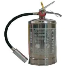 Extintor de Incêndio