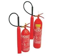 Extintor de Incêndio Portátil