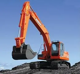 Escavadeira DX225LCA