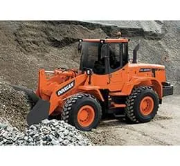 Pá Carregadeira DL200A