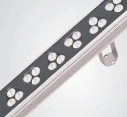 Iluminação Wall Washer 