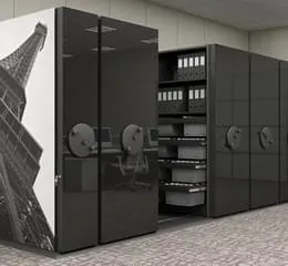 Arquivo Deslizante Office AD 1032