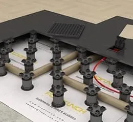 Piso Elevado CH Grupo