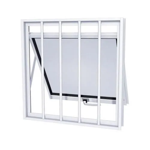                 Janelas Máximo-ar Linha Lucasa Alumínio 