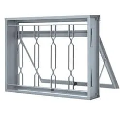         Janelas Máximo-ar Linha Lucasa Premium 