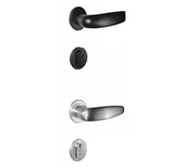 Linha Venice Alumínio 