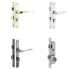 Fechaduras Perfis Estreitos 