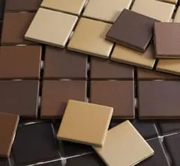 Linha Varanda - Porcelana rústica