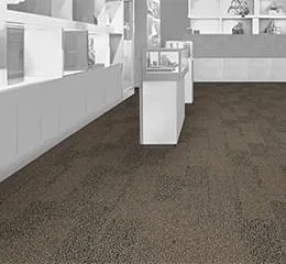 Carpetes Modulares Human Nature