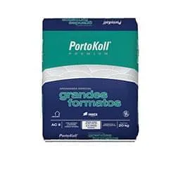 Argamassa Especial Grandes Formatos