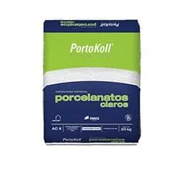 Argamassa Especial Porcelanatos Claros