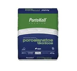 Argamassa Especial Porcelanatos Técnicos