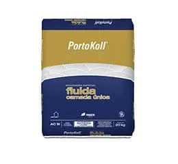 Argamassa Especial Fluída Camada Única