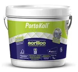 Rejuntamento Colorido Especial Acrílico