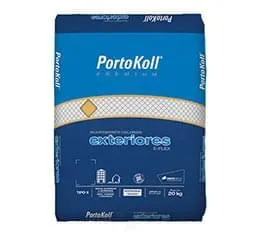 Rejuntamento Colorido Exteriores E-Flex