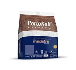 Rejuntamento Colorido Madeira M-Flex