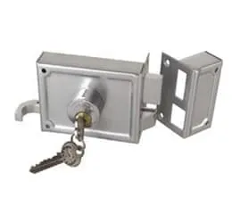 Fechadura Arouca 7070-Z FZ