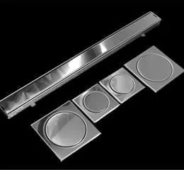 Linhas Ralo Box Linear e Elegance