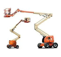 Plataforma de Lança Articulada 450AJ