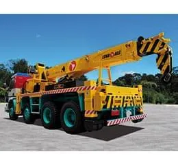 Guindaste Telescópico LN 140TM BR