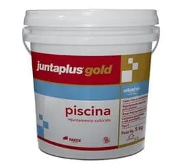 Rejuntamento Juntaplus Gold Piscina