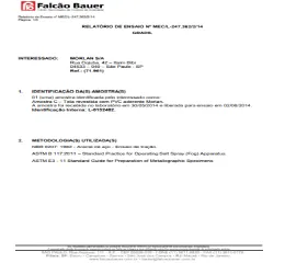 Download de catálogo