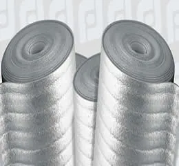 Isolante térmico para Telhados - Subcobertura